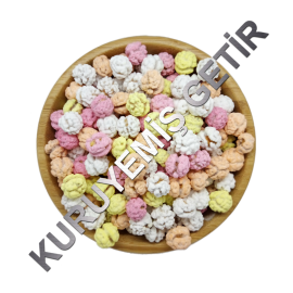 Renkli Şeker Leblebi 750 Gram